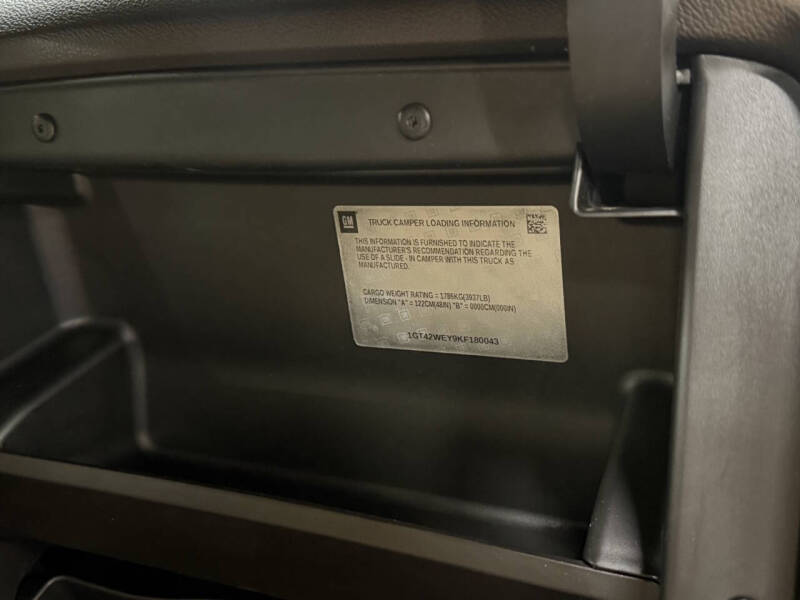 2019 GMC Sierra 3500HD Denali