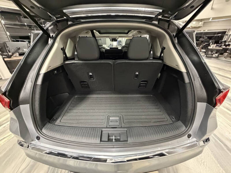 2022 Acura MDX SH-AWD