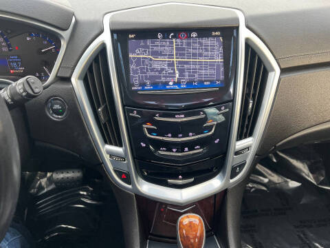 2014 Cadillac SRX Luxury Collection