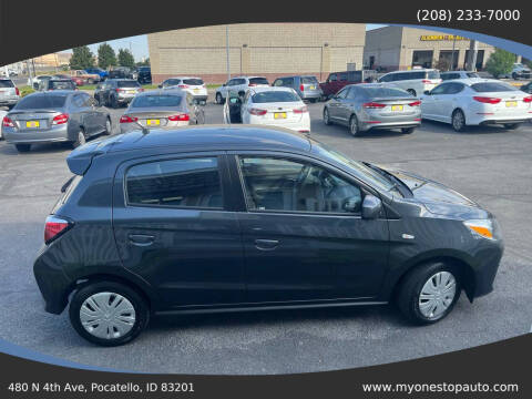 2024 Mitsubishi Mirage