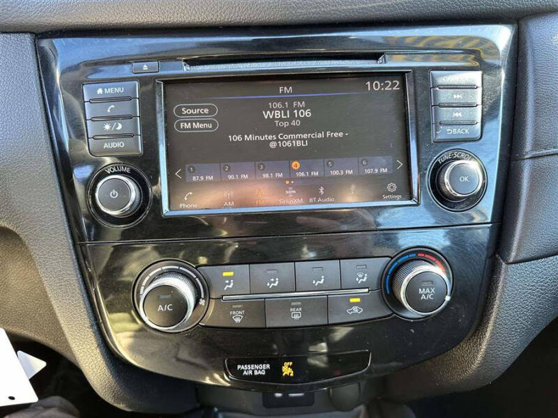 2020 Nissan Rogue S
