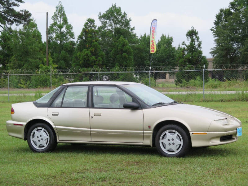 1994 Saturn S-Series SL2
