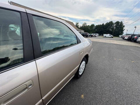 1997 Toyota Camry LE