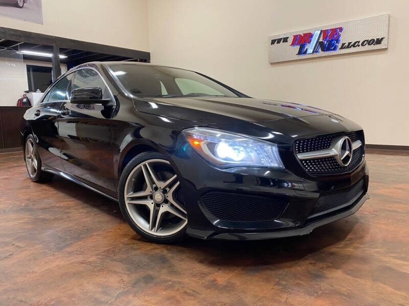 2014 Mercedes-Benz CLA for sale at Driveline LLC in Jacksonville FL