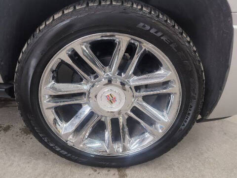 2014 Cadillac Escalade ESV Platinum