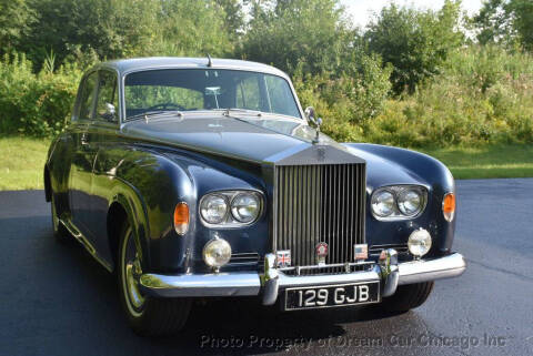 1964 Rolls-Royce Silver Cloud III