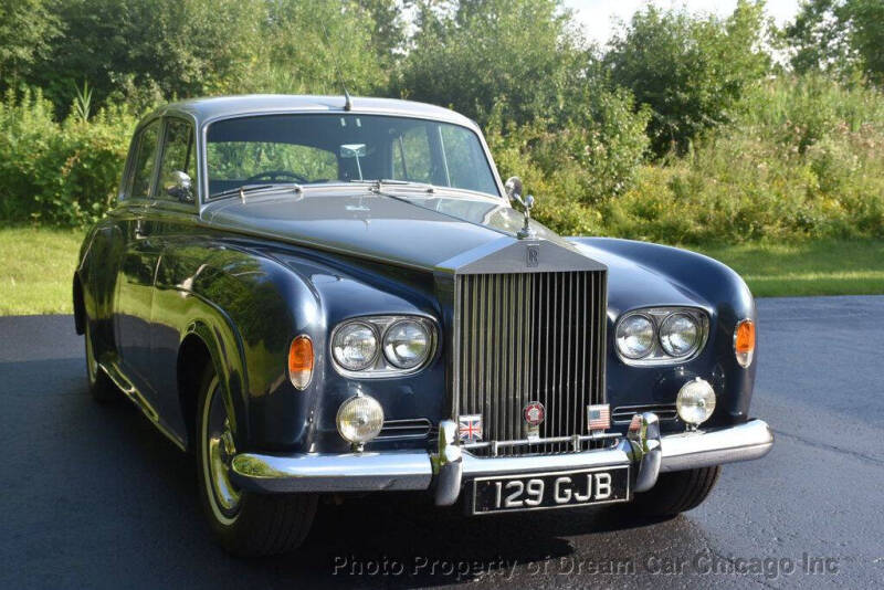 1964 Rolls-Royce Silver Cloud III