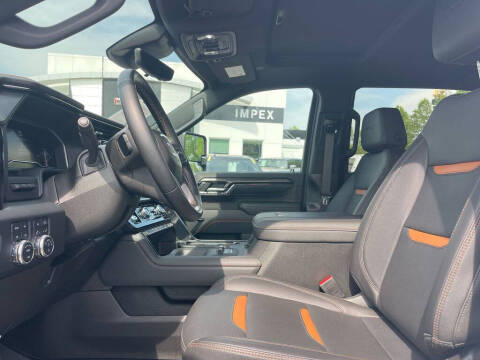 2024 GMC Sierra 2500HD