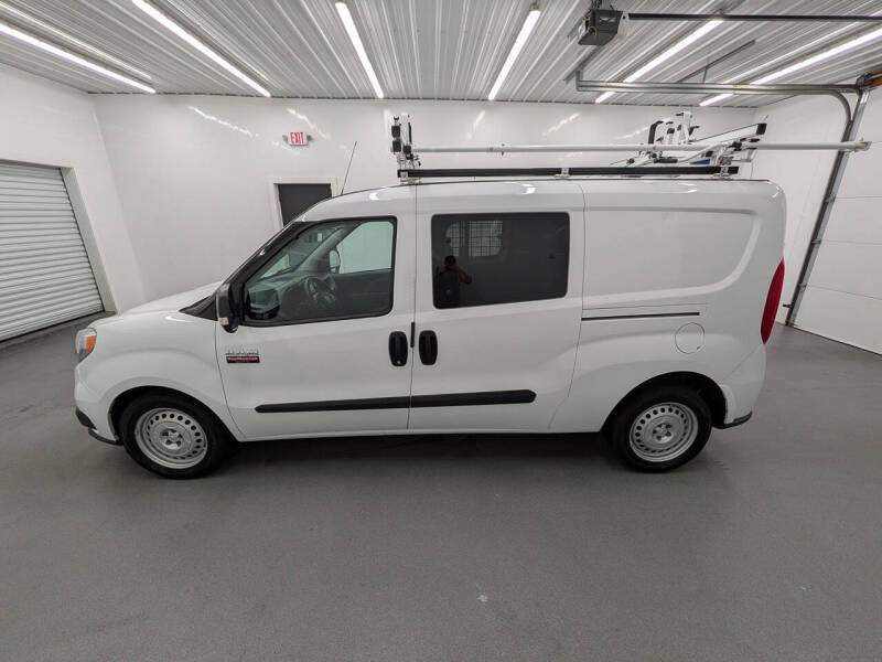 2022 RAM ProMaster City