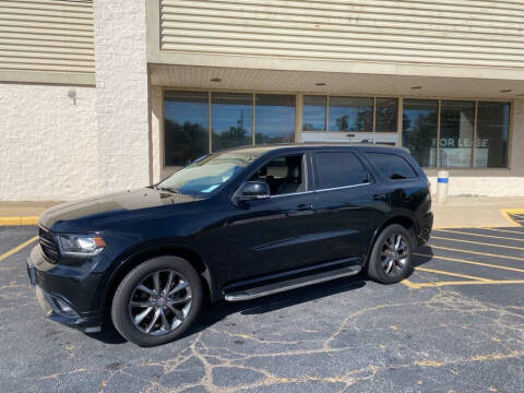 2017 Dodge Durango GT