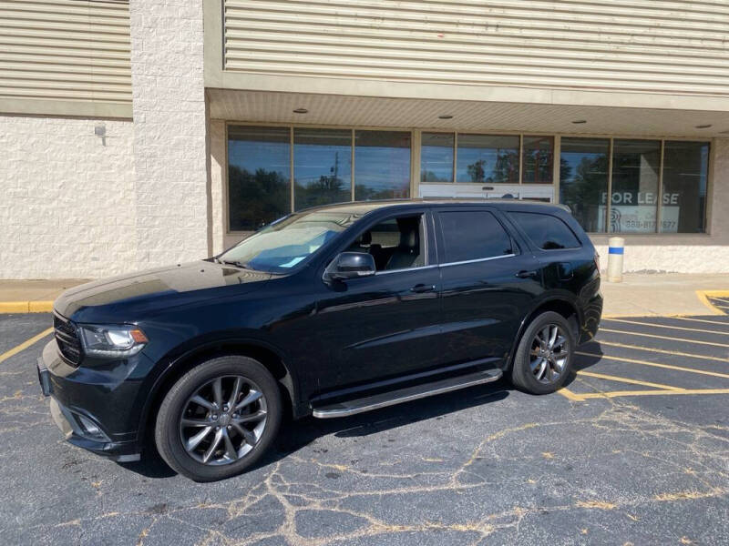 2017 Dodge Durango GT's photo