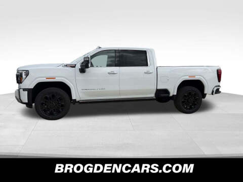 2026 GMC Sierra 2500HD