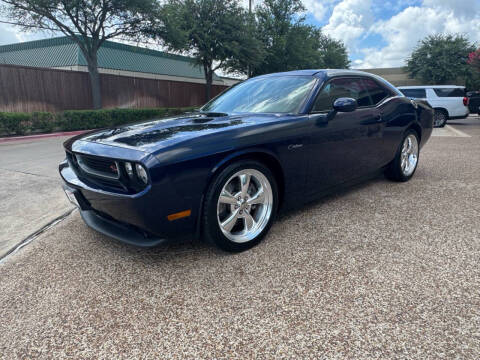 2013 Dodge Challenger R/T Classic