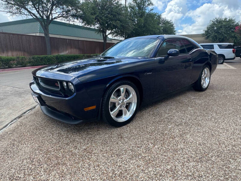 2013 Dodge Challenger R/T Classic
