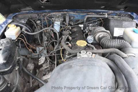 1990 Land Rover Defender 110