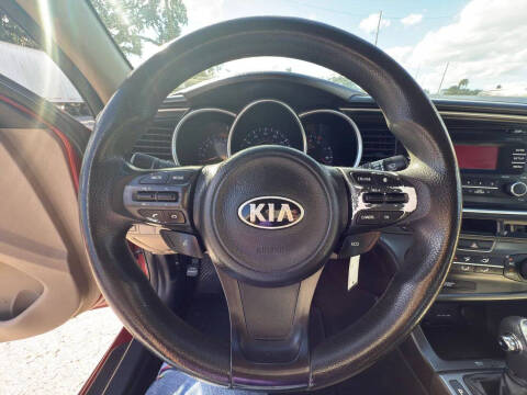 2014 Kia Optima LX