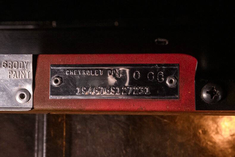 1966 Chevrolet Corvette