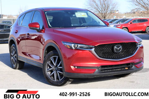 2018 Mazda CX-5 for sale at Big O Auto LLC in Omaha NE