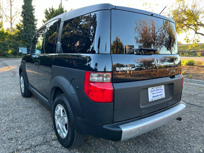 2008 Honda Element LX