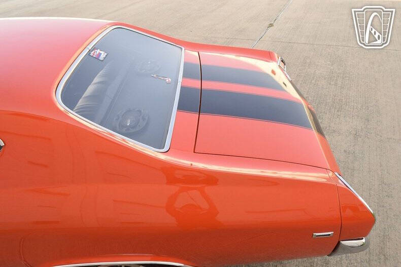 1969 Chevrolet Chevelle