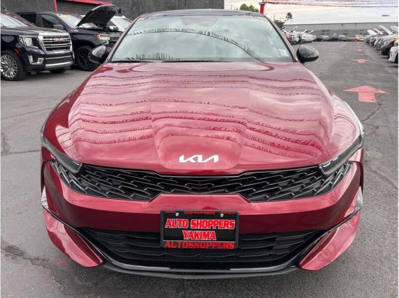 2022 Kia K5 GT
