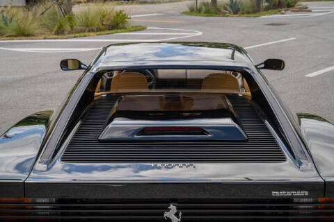 1988 Ferrari Testarossa