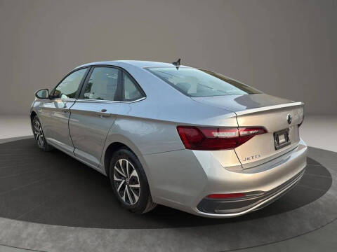 2024 Volkswagen Jetta S