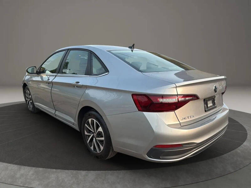 2024 Volkswagen Jetta S