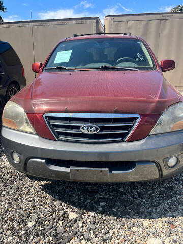 2007 Kia Sorento for sale at Settle Auto Sales TAYLOR ST. in Fort Wayne IN