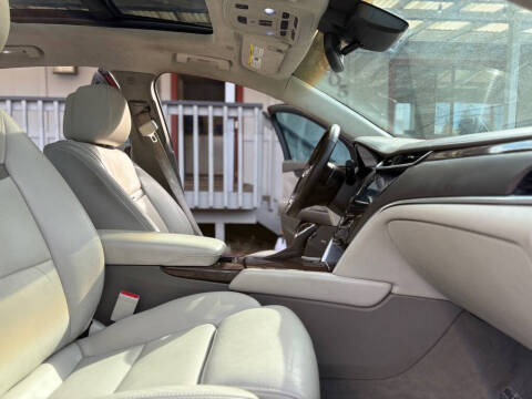 2013 Cadillac XTS Platinum Collection