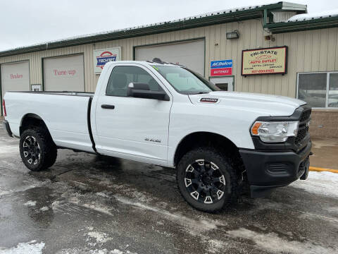 2021 RAM 2500 Tradesman