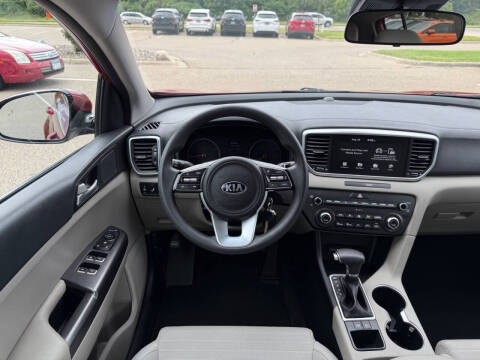 2021 Kia Sportage LX