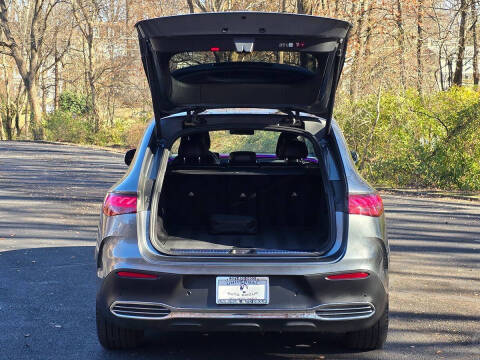 2023 Mercedes-Benz EQE EQE 500 4MATIC