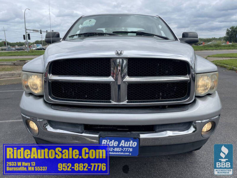 2003 Dodge Ram 2500