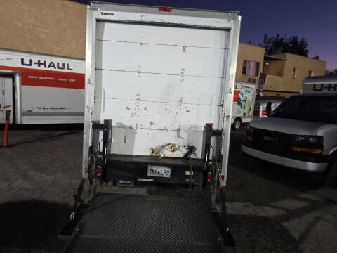 2009 Chevrolet Express 3500