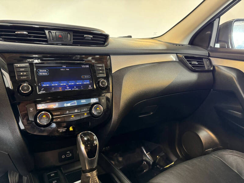 2020 Nissan Rogue Sport