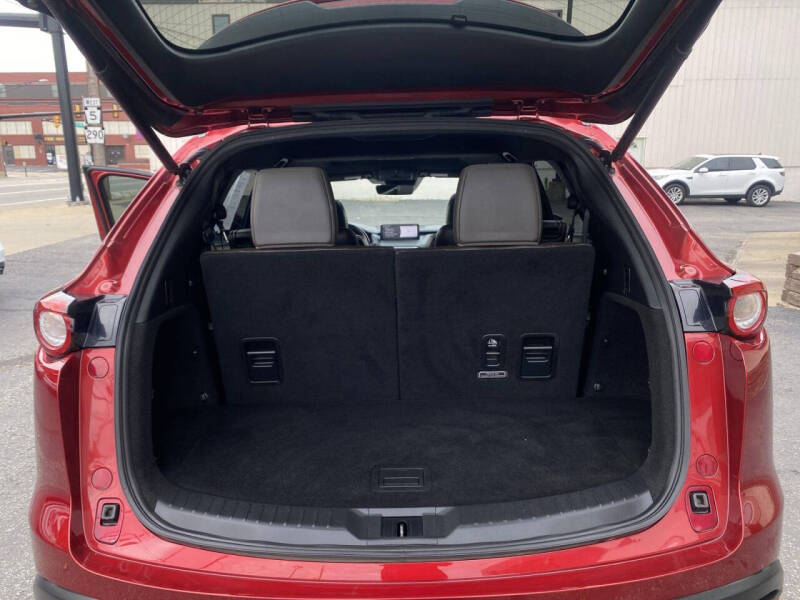 2021 Mazda CX-9 Signature