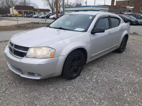 2008 Dodge Avenger for sale at DRIVE-RITE in Saint Charles MO