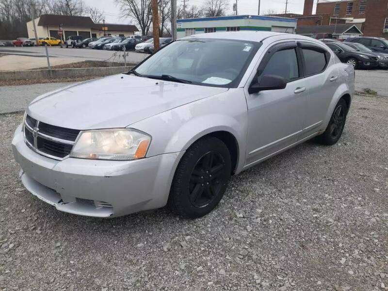 2008 Dodge Avenger for sale at DRIVE-RITE in Saint Charles MO