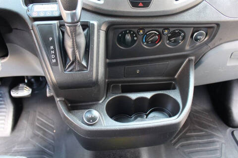 2018 Ford Transit