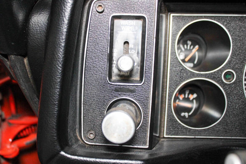 1980 Chevrolet Camaro