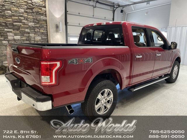 2015 Ford F-150