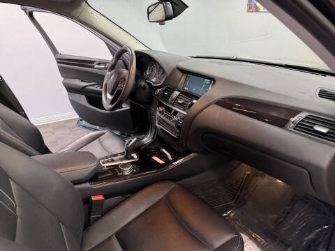 2016 BMW X4 xDrive28i