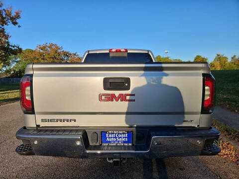 2018 GMC Sierra 1500 SLT