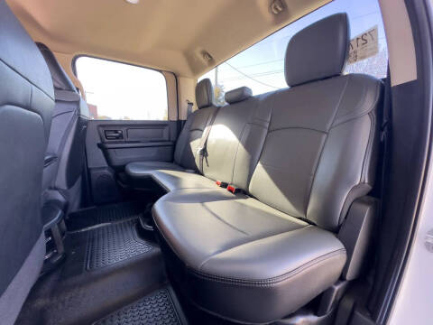 2020 RAM 2500 Tradesman