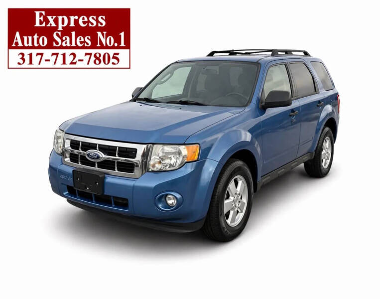 2009 Ford Escape XLT