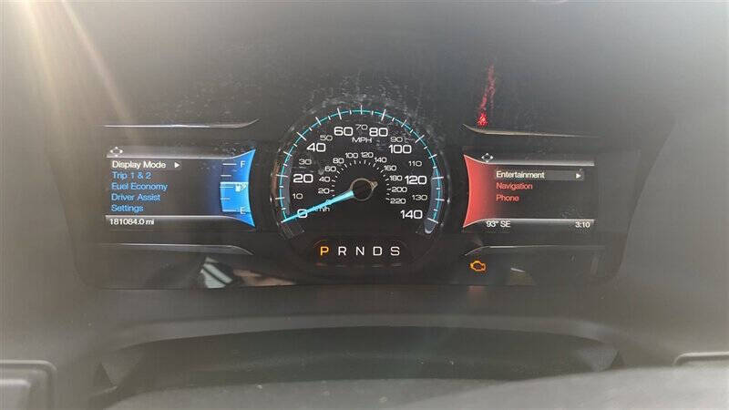 2014 Ford Flex Limited