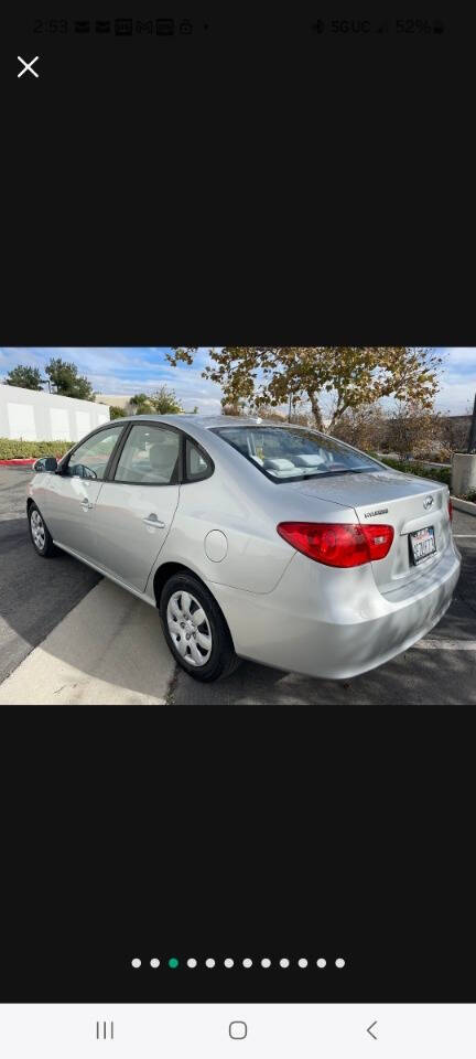 2008 Hyundai ELANTRA for sale at Best Way Auto in San Diego, CA