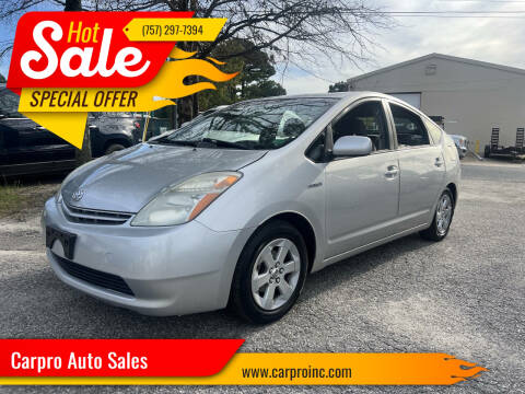 2008 Toyota Prius