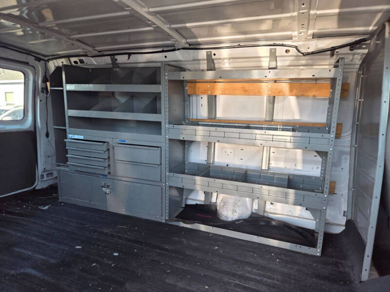 2014 Ford E-Series E-250